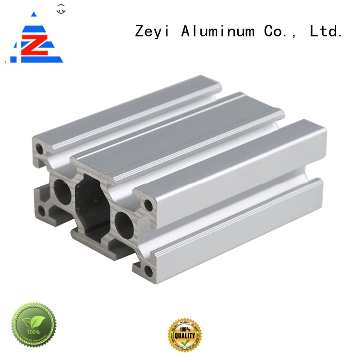 Zeyi system aluminium company profile for business for industrial