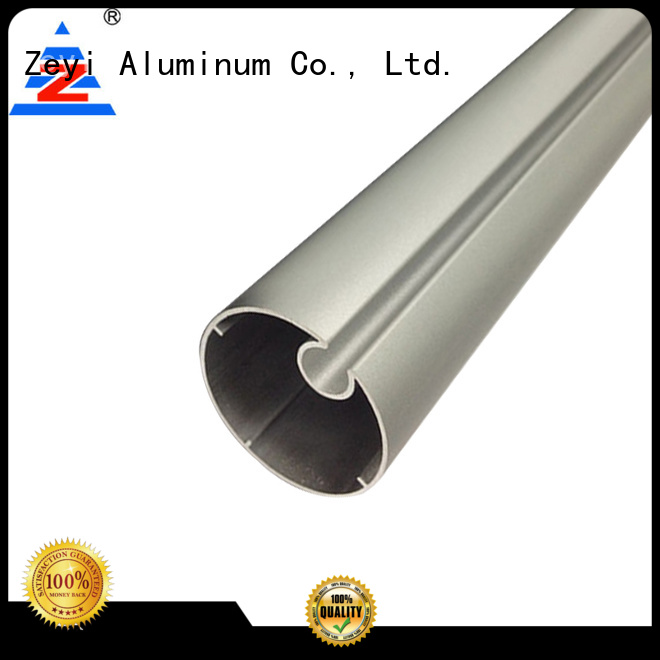 Zeyi New curtain rails prices supply for industrial