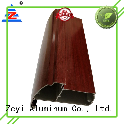 High-quality aluminium fly screen extrusions aluminium suppliers for industrial