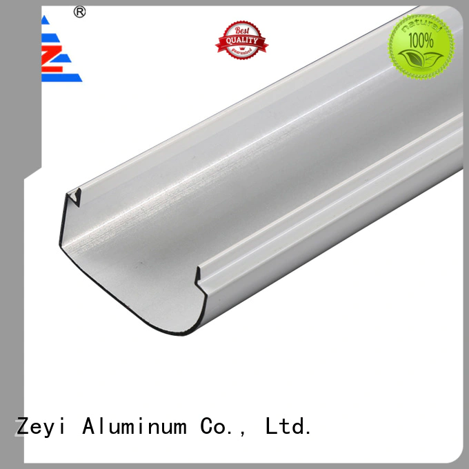 Zeyi Latest metal chair rail molding manufacturers for architecture
