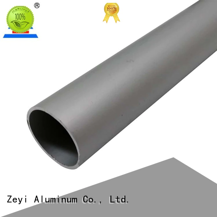 Latest quarter inch aluminum tubing lightweight for business for architecture