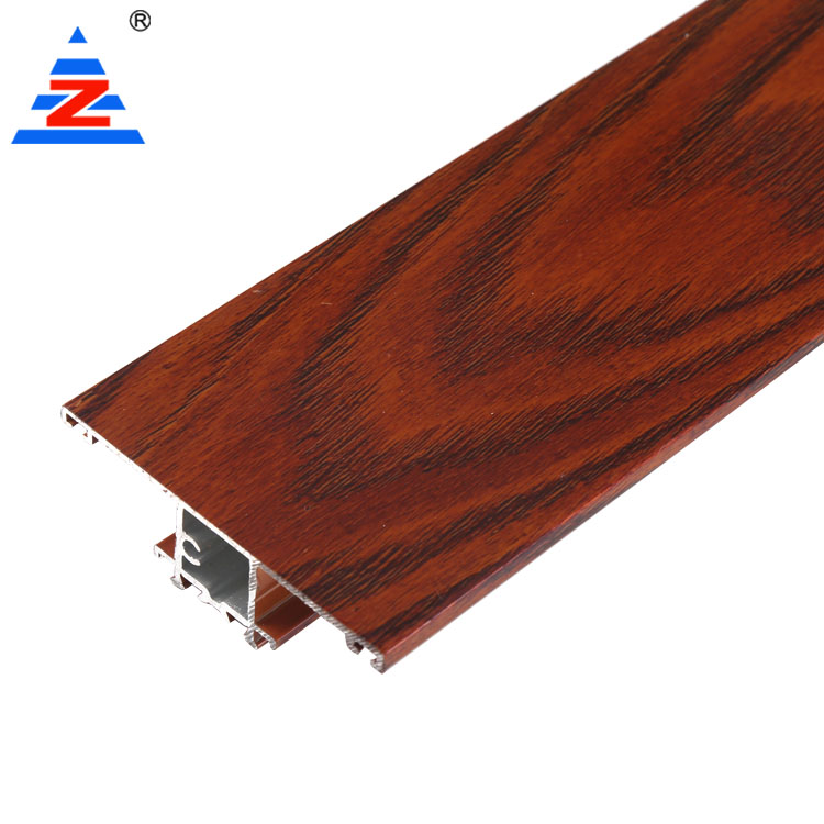Zeyi Best aluminium box section profiles manufacturers for industrial-1