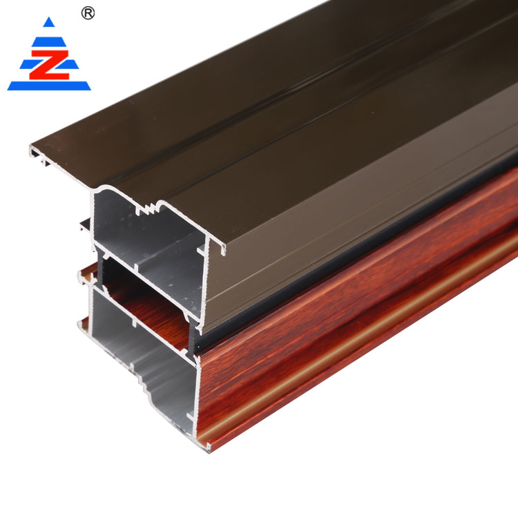 Zeyi parts aluminium window section details factory for industrial-2