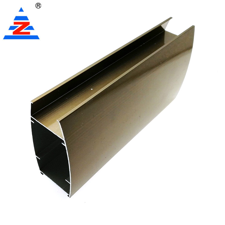 Zeyi Top aluminium profile section for business for industrial-2