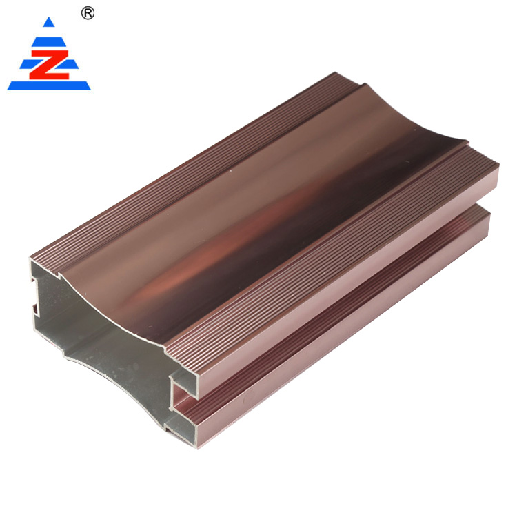 Zeyi Top aluminium profile section for business for industrial-1
