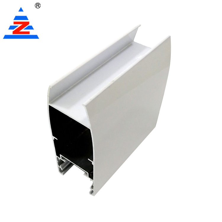 Zeyi electrophoresis aluminum profile frame suppliers for industrial-1