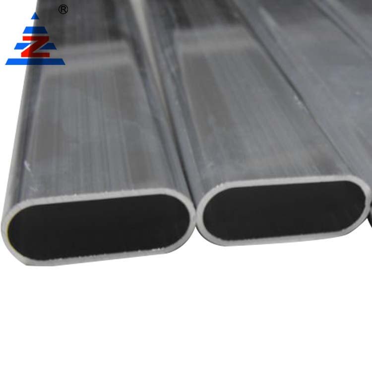 Zeyi t5 thin wall aluminum tubing suppliers supply for architecture-2