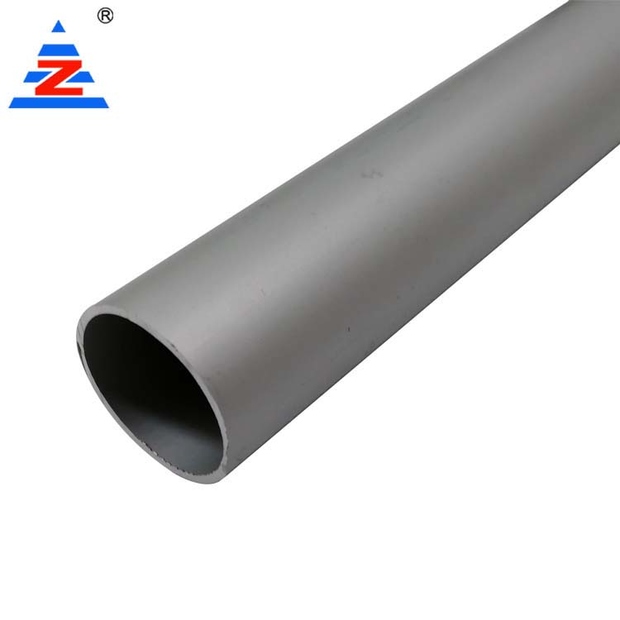Lightweight aluminum alloy pipe 6063 T5 manufacturer