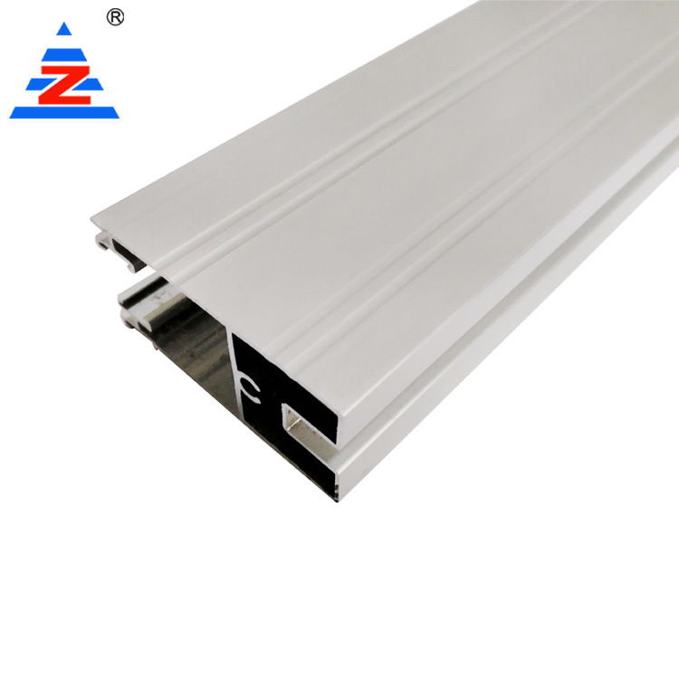 Anodized window aluminium profile frame parts manufacturer