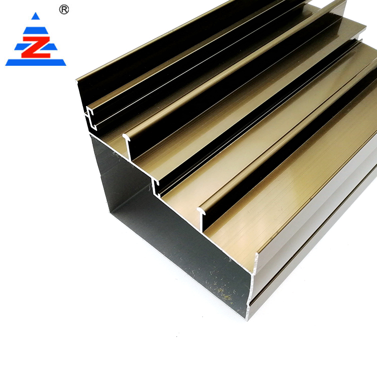 Zeyi Custom aluminium sliding doors cost manufacturers for industrial-1