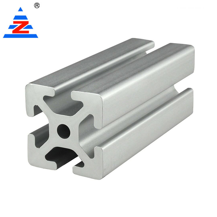 Zeyi anodized aluminium extruded section for business for decorate-1