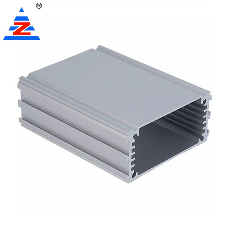 Zeyi extrusion aluminium square profile factory for industrial-2