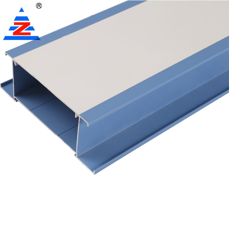 Zeyi profile bespoke aluminium extrusion manufacturers for decorate-2