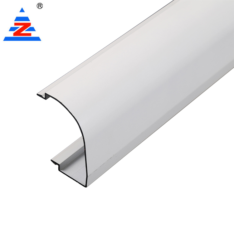 Zeyi profile bespoke aluminium extrusion manufacturers for decorate-1