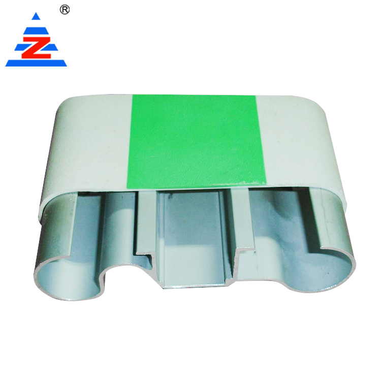 Zeyi hospital crash rail wall protection factory for industrial-1
