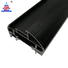 Black powder coating office Partition Aluminum Extrusion Profiles1.jpg
