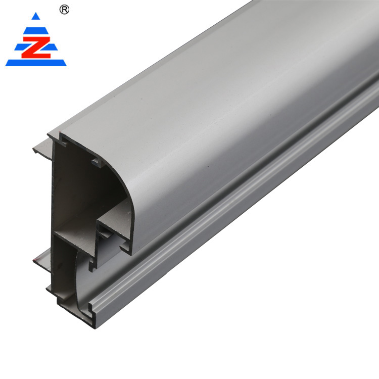Zeyi bespoke special aluminium extrusions supply for architecture-2