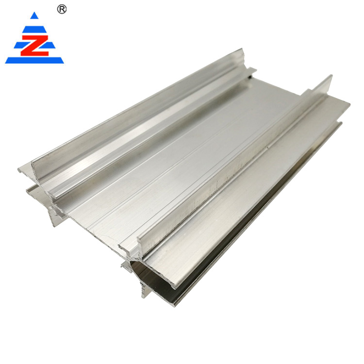 Zeyi Best aluminium frame section factory for industrial-1
