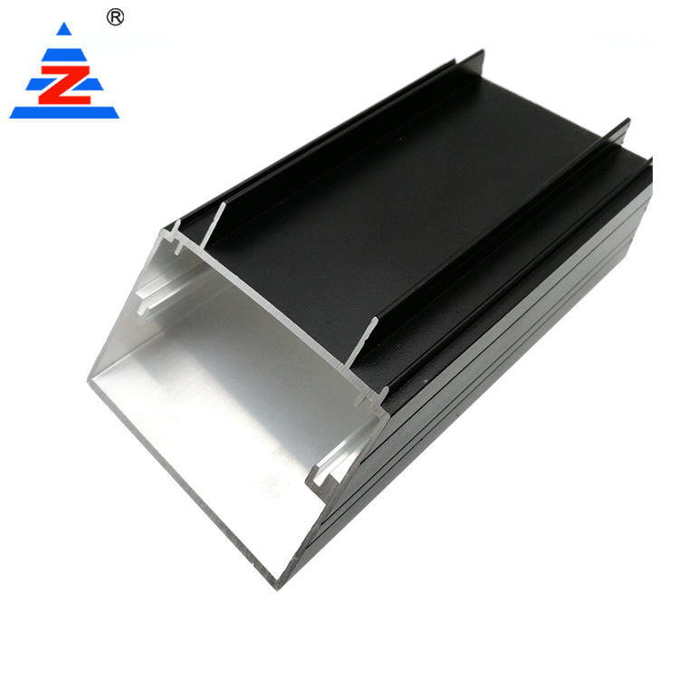 Zeyi bespoke aluminium frame partition manufacturers for decorate-1