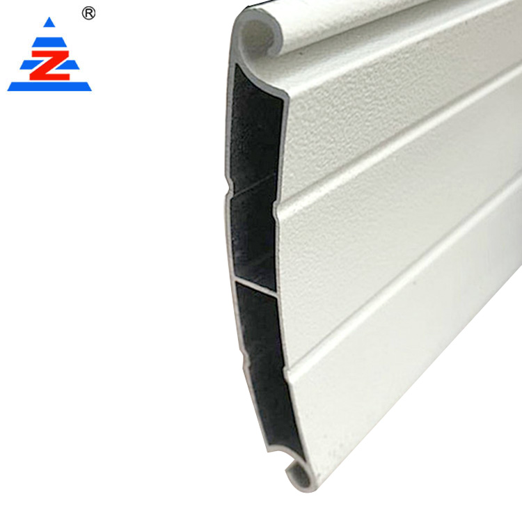 Zeyi profile roller shutter gate factory for architecture-2