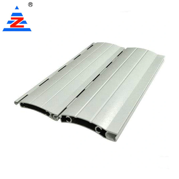 Custom Aluminum Profile for Shtter Door High Quality Suppliers