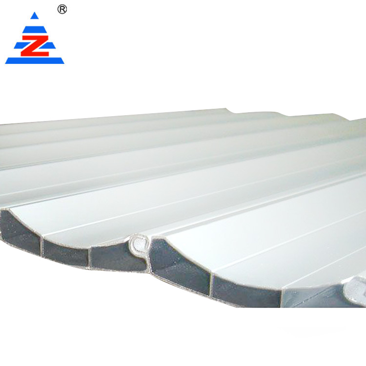 Zeyi profile roller shutter gate factory for architecture-1