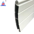 Powder coating aluminum shutter door profile1.jpg