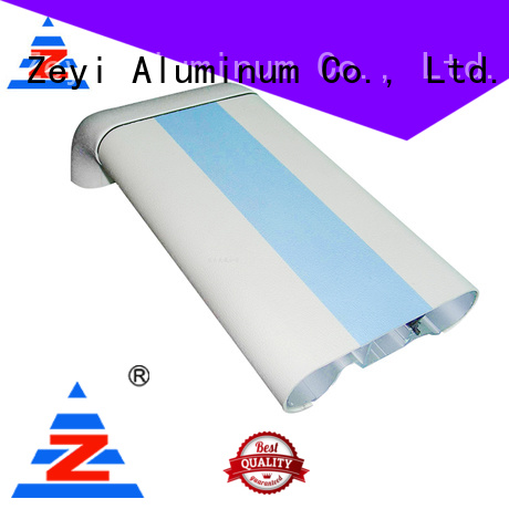 Zeyi Custom small aluminium extrusions for business for industrial