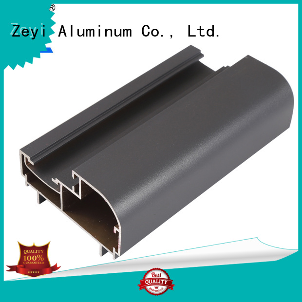 Zeyi aluminium aluminium window extrusion profiles company for decorate