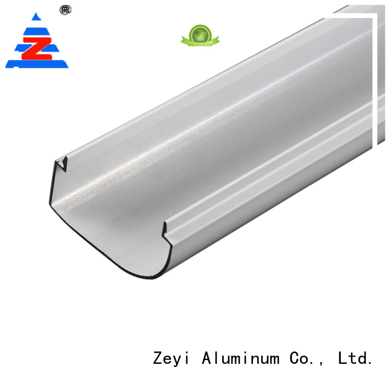 Zeyi medical aluminum t channel extrusion factory for home