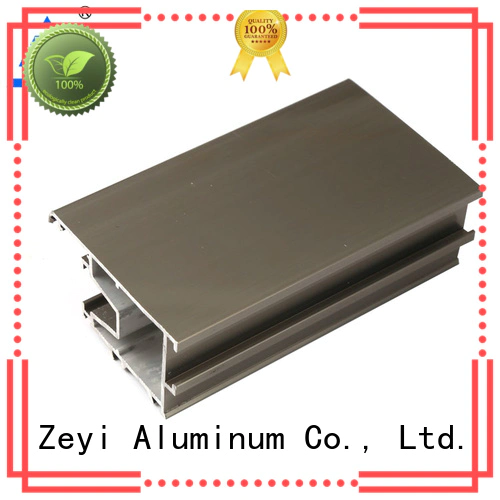 Zeyi Best beautiful aluminium windows company for decorate