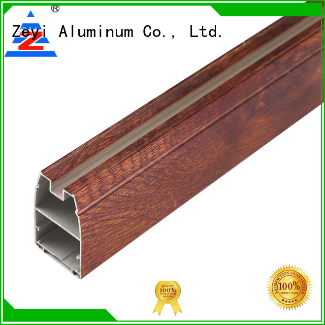 Zeyi New aluminum edge profile factory for home