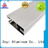 Zeyi Best aluminium profile manufacturer for business for industrial