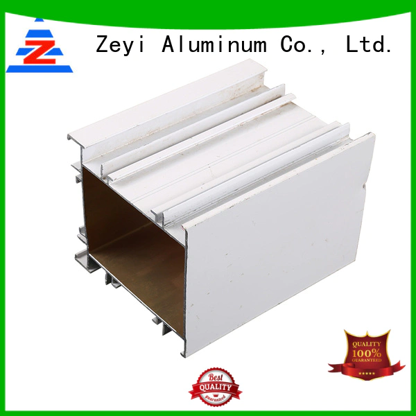 Zeyi New used aluminium partition company for home