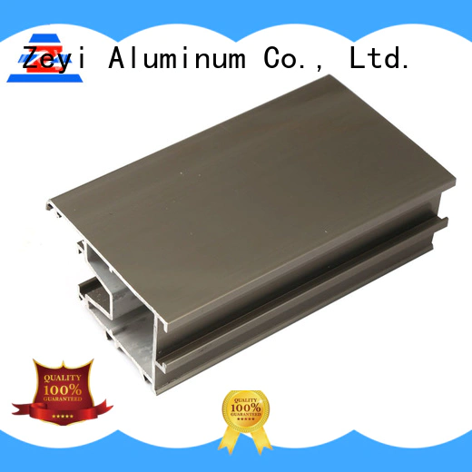 Zeyi Wholesale aluminium double glazed windows for business for industrial