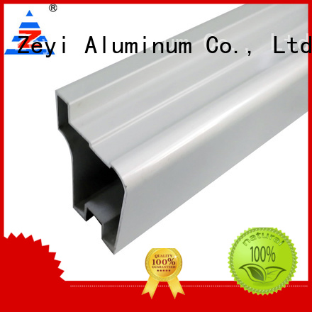 Zeyi Custom aluminium wardrobe images manufacturers for home