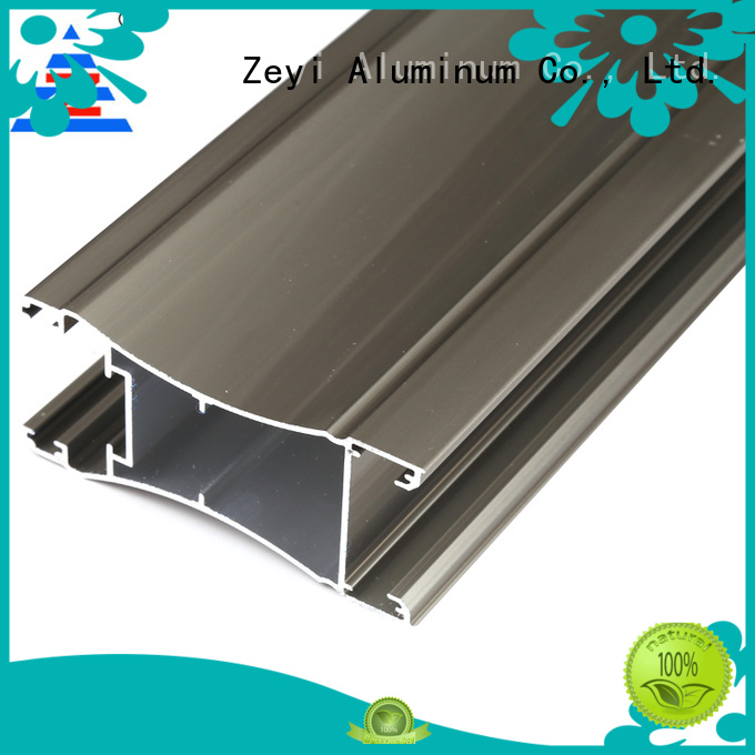 High-quality aluminum kitchen profile electrophoresis manufacturers for architecture