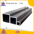 Wholesale 5 8 od aluminum tubing surface for business for architecture