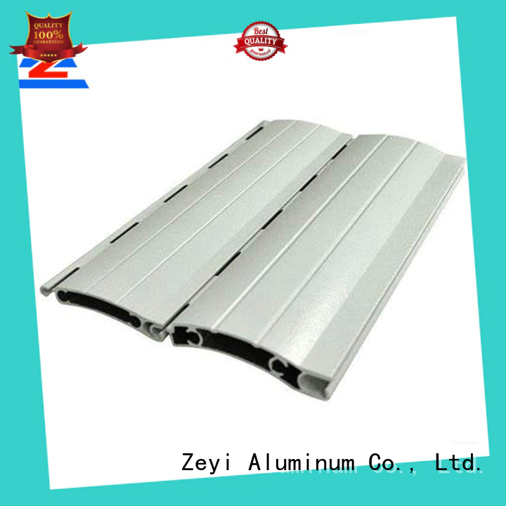 Zeyi Wholesale roller shutter factory company for architecture