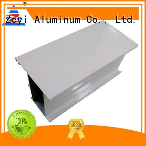 Custom modular aluminium extrusions wardrobe suppliers for decorate