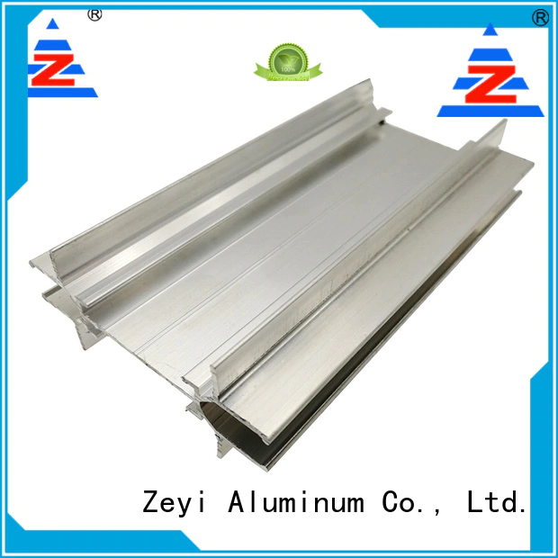 Best aluminium extrusions price list double supply for architecture