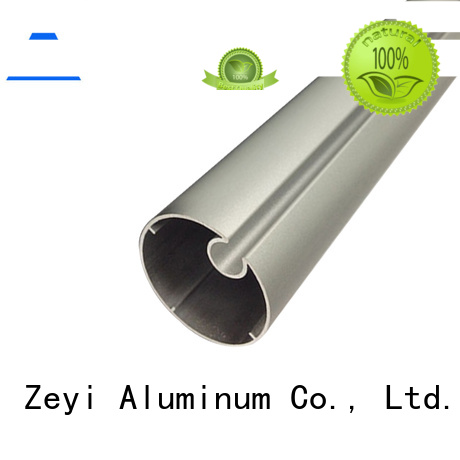 Zeyi Custom thin black curtain rod for business for home