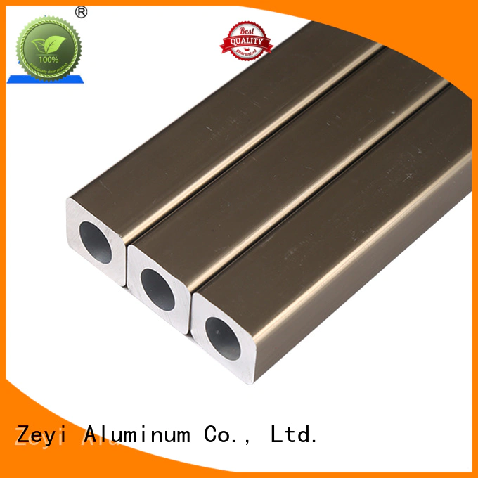 Zeyi wardrobe aluminium profile suppliers suppliers for home