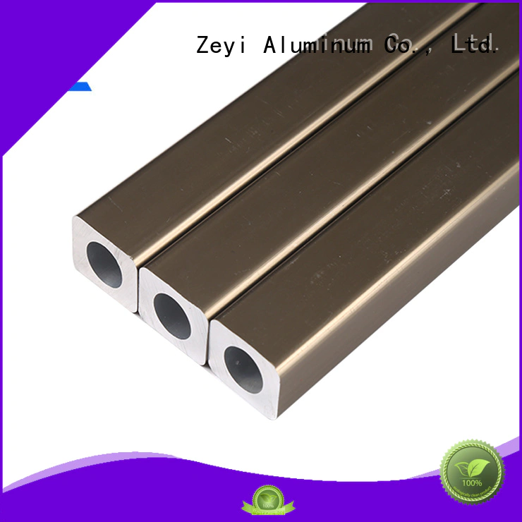 Wholesale aluminium section suppliers profile company for home