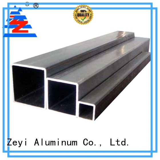 Zeyi tubing 3x6 aluminum tube for business for industrial