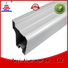 Zeyi frame aluminium kitchen cabinet supply for industrial