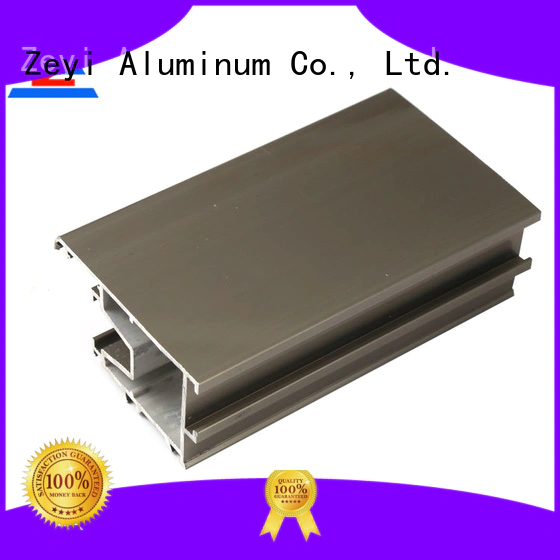 Zeyi coating cheap aluminium windows prices for business for decorate