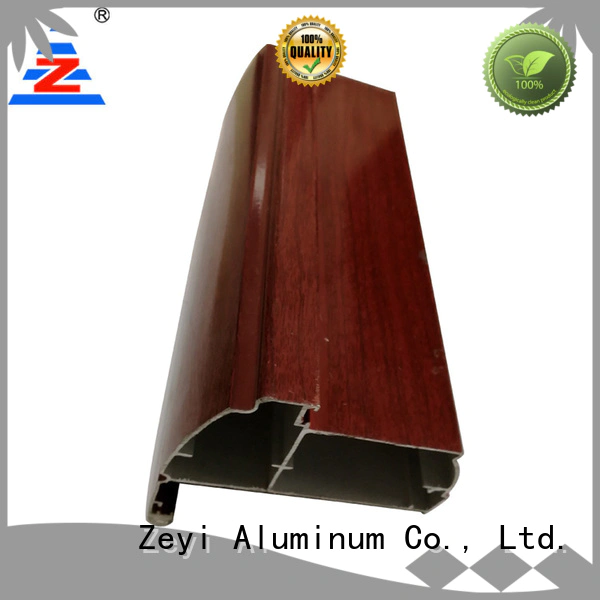 Zeyi Wholesale aluminium window companies manufacturers for architecture