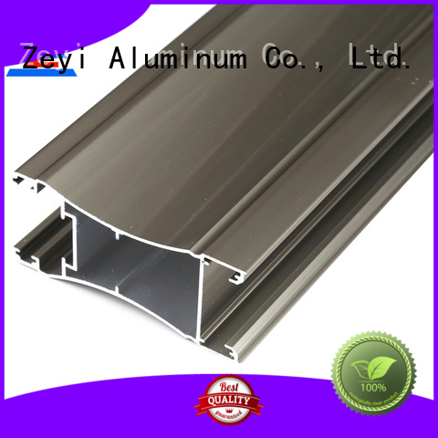 Zeyi New aluminum almirah design supply for home
