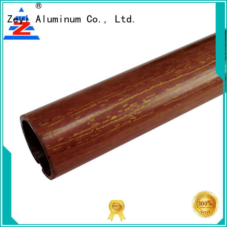 Zeyi New ceiling curtain rod set suppliers for industrial